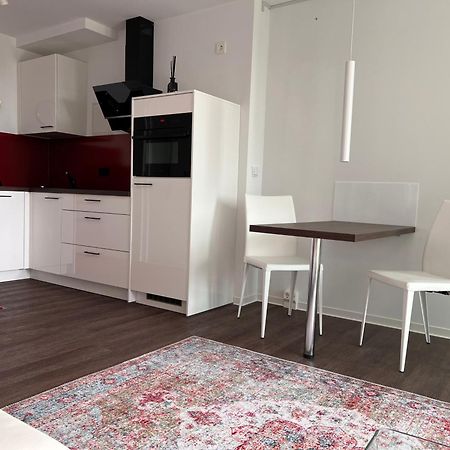 Luxusapartment In Bestlage روستوك المظهر الخارجي الصورة